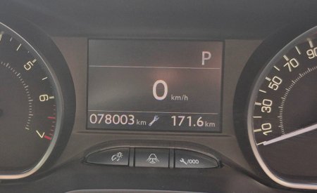 2013 Peugeot 208 - photo 24