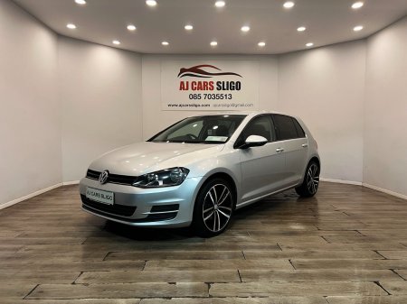 2016 Volkswagen Golf 1.6 TDI 5DR 110HP BlueMotion