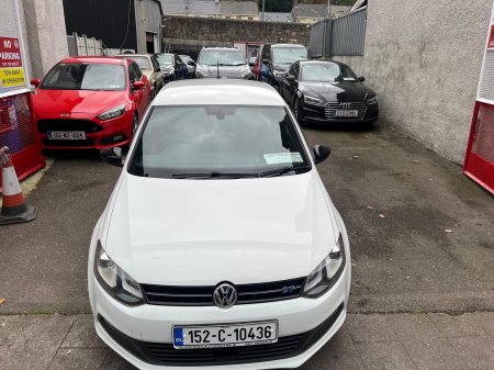 2015 Volkswagen Polo - photo 18