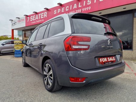 2018 Citroen Grand C4 Picasso - photo 6