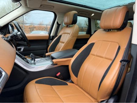 2020 Land Rover Range Rover Sport - photo 16