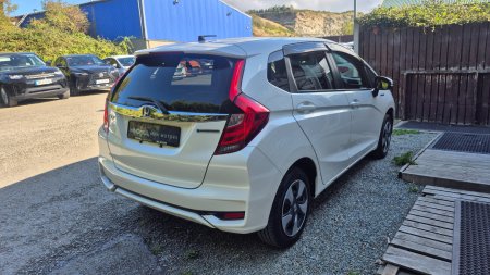 2017 Honda Fit - photo 8