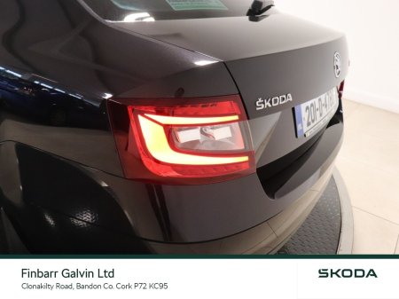 2020 Skoda Octavia - photo 21