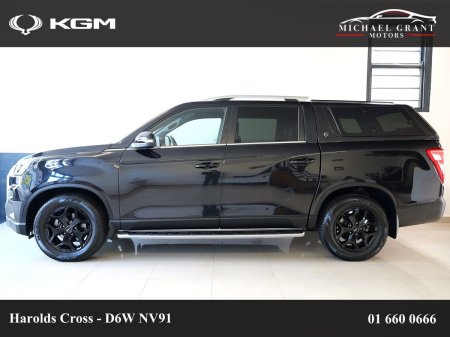 2025 KGM Musso - photo 8