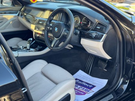 2016 BMW 5-Series - photo 16