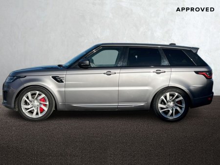 2021 Land Rover Range Rover Sport - photo 15