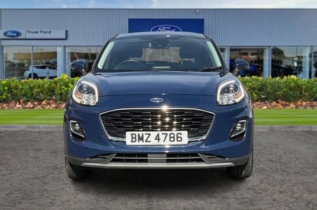 2023 Ford Puma - photo 6