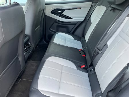 2022 Land Rover Range Rover Evoque - photo 24
