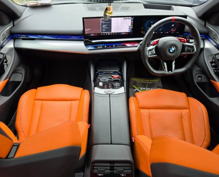 2025 BMW M5 - photo 24