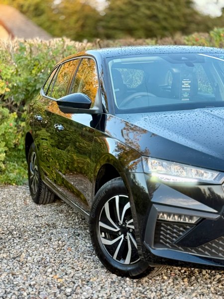 2026 Skoda Scala - photo 5