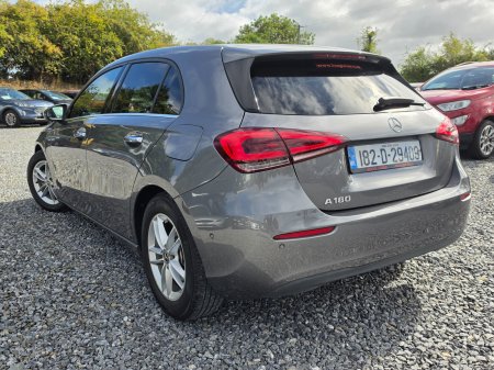 2018 Mercedes-Benz A-Class - photo 4