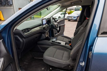 2024 Ford Kuga - photo 17