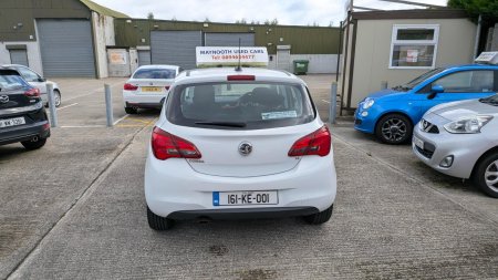 2016 Opel Corsa - photo 5