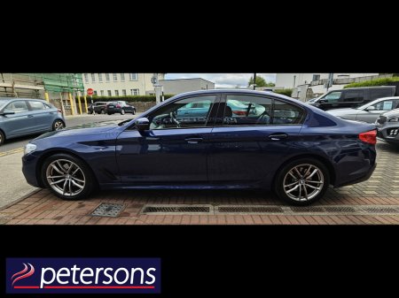 2020 BMW 5-Series - photo 5