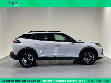 2025 Peugeot 2008 - photo 5