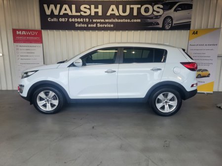 2015 Kia Sportage - photo 3