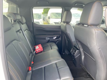 2026 Ford Ranger - photo 21
