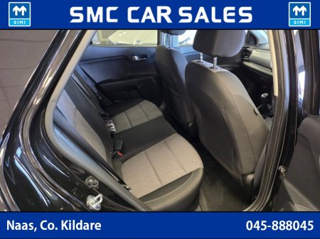 2025 Kia Stonic - photo 10
