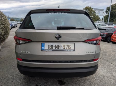 2018 Skoda Kodiaq - photo 7
