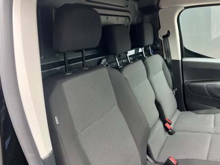 2025 Peugeot Partner - photo 6