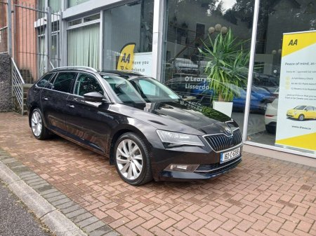 2018 Skoda Superb - photo 5