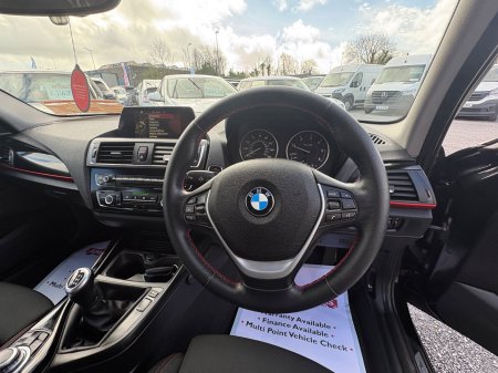 2016 BMW 1-Series - photo 23