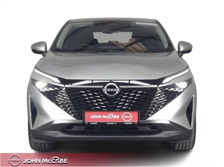 2025 Nissan Qashqai - photo 2