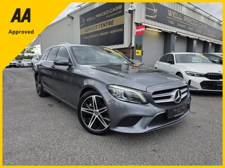 2020 Mercedes-Benz C-Class - photo 17