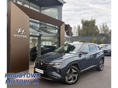 2021 Hyundai Tucson Executive Plus HEV