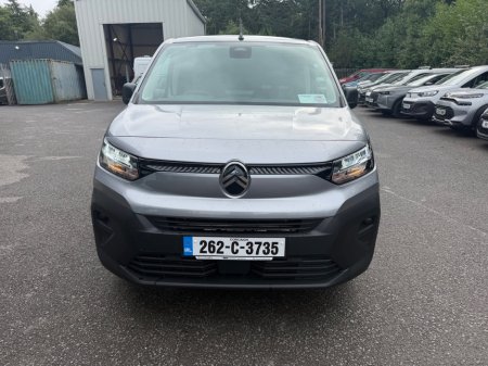 2026 Citroen Berlingo - photo 2