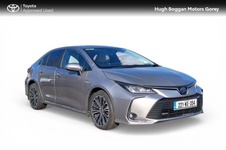 2022 Toyota Corolla HYBRID LUNA SP SPORT 4DR