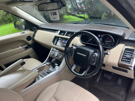 2016 Land Rover Range Rover Sport - photo 28