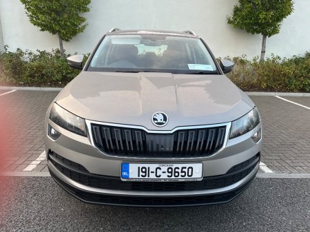 2019 Skoda Karoq - photo 2
