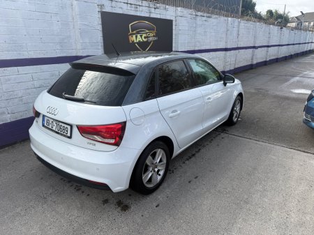 2016 Audi A1 - photo 5