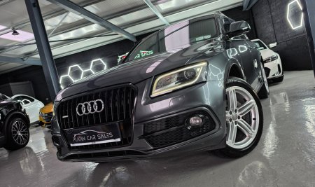 2016 Audi Q5 - photo 21