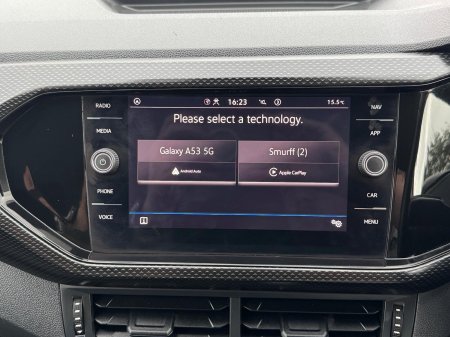 2023 Volkswagen T-Cross - photo 10