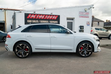 2021 Audi Q8 - photo 3