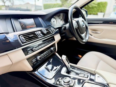 2015 BMW 5-Series - photo 15
