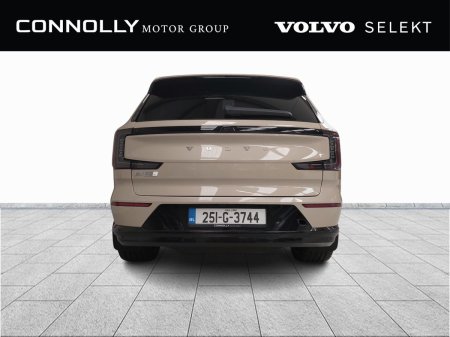 2025 Volvo EX90 - photo 13
