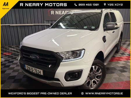 2023 Ford Ranger