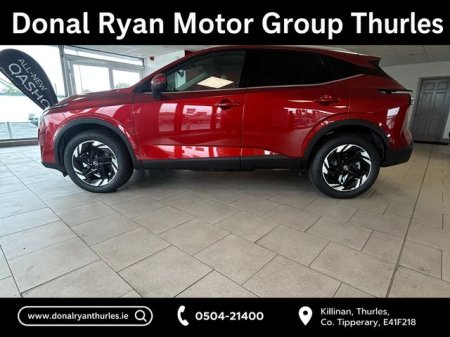2026 Nissan Qashqai 1.3 HYB SV Premium MY24.1