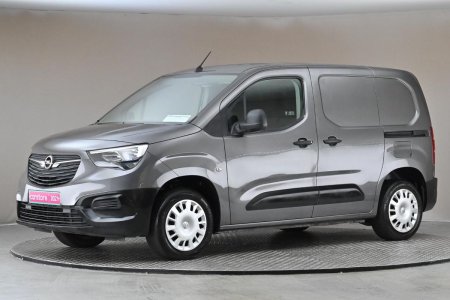 2021 Opel Combo - photo 4