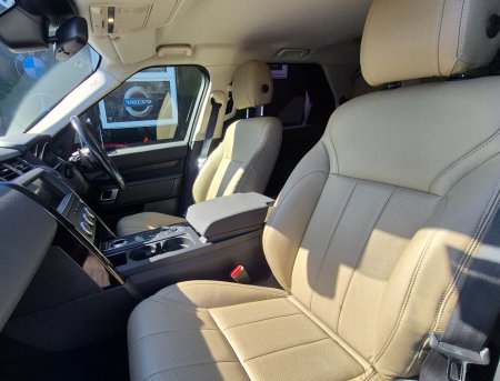 2018 Land Rover Discovery - photo 9