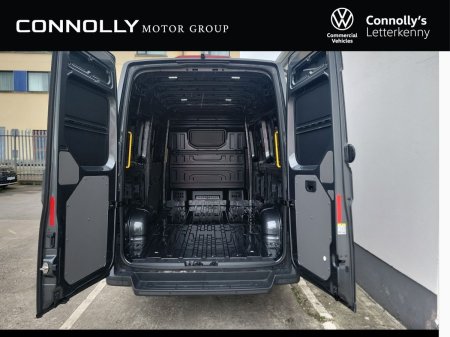 2026 Volkswagen Crafter - photo 5