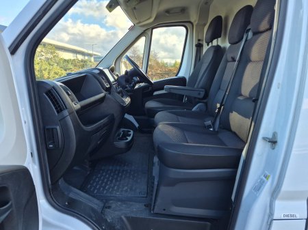 2023 Opel Movano - photo 10