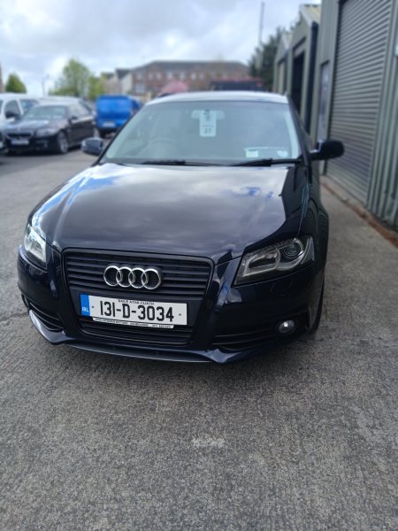 2013 Audi A3 - photo 9