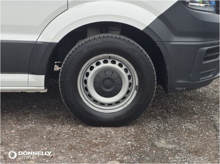 2022 Volkswagen Crafter - photo 5