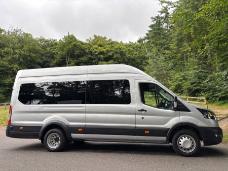 2022 Ford Transit - photo 4