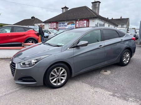 2017 Hyundai i40 - photo 2