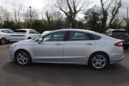 2016 Ford Mondeo - photo 6